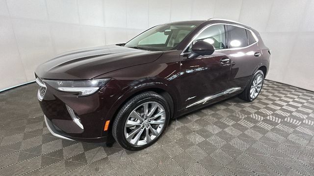 Used 2023 Buick Envision Avenir AWD/4WD image 6