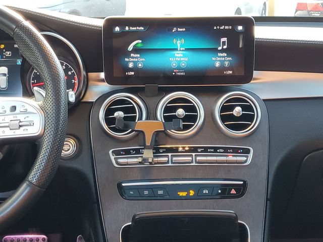 Used 2020 Mercedes-Benz GLC 43 AMG 4MATIC image 30