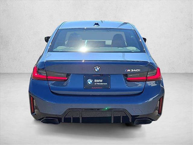 New 2026 BMW M340i w/ Premium Package RWD image 8
