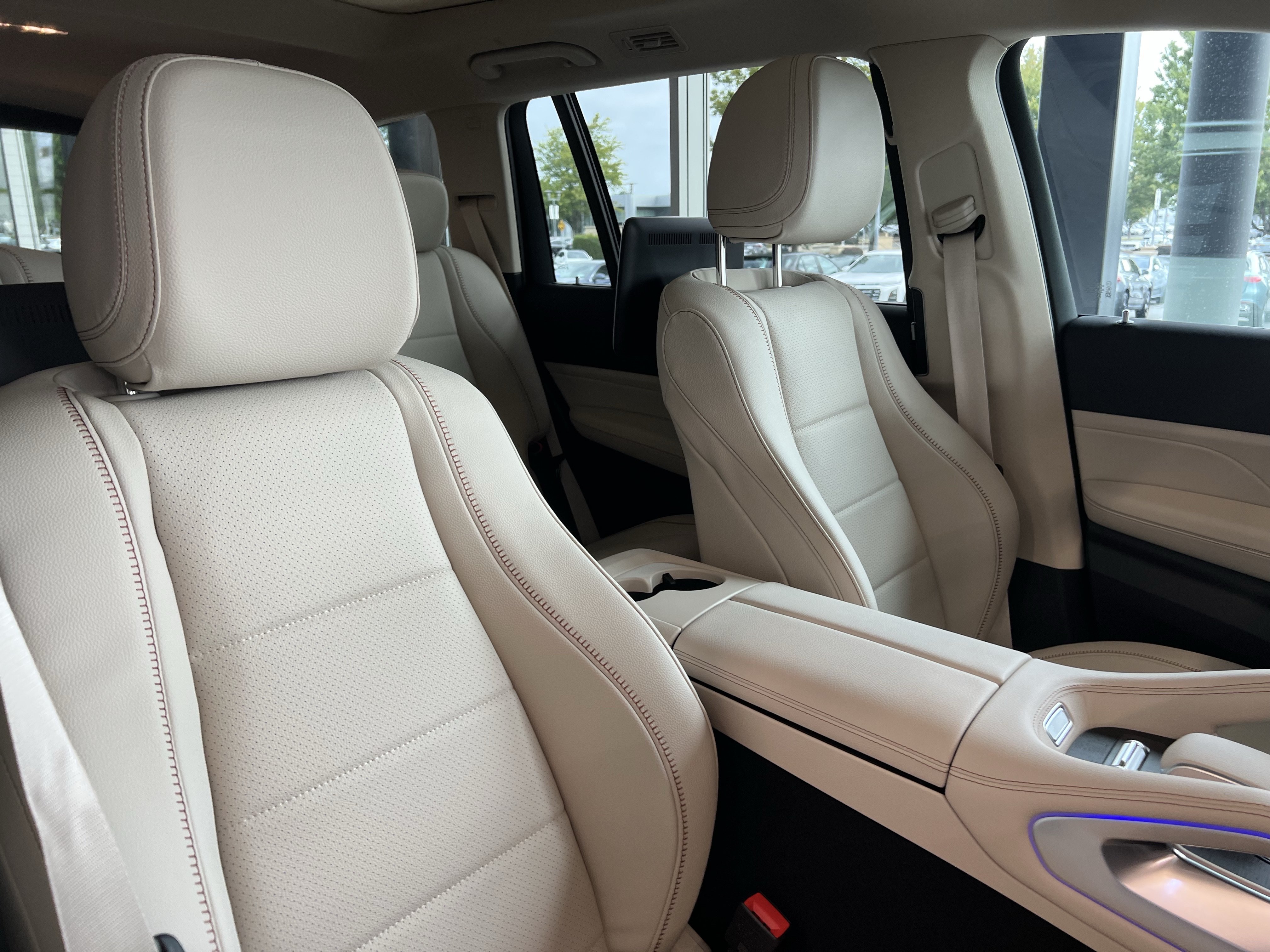 New 2027 Mercedes-Benz GLS 450 4MATIC image 20
