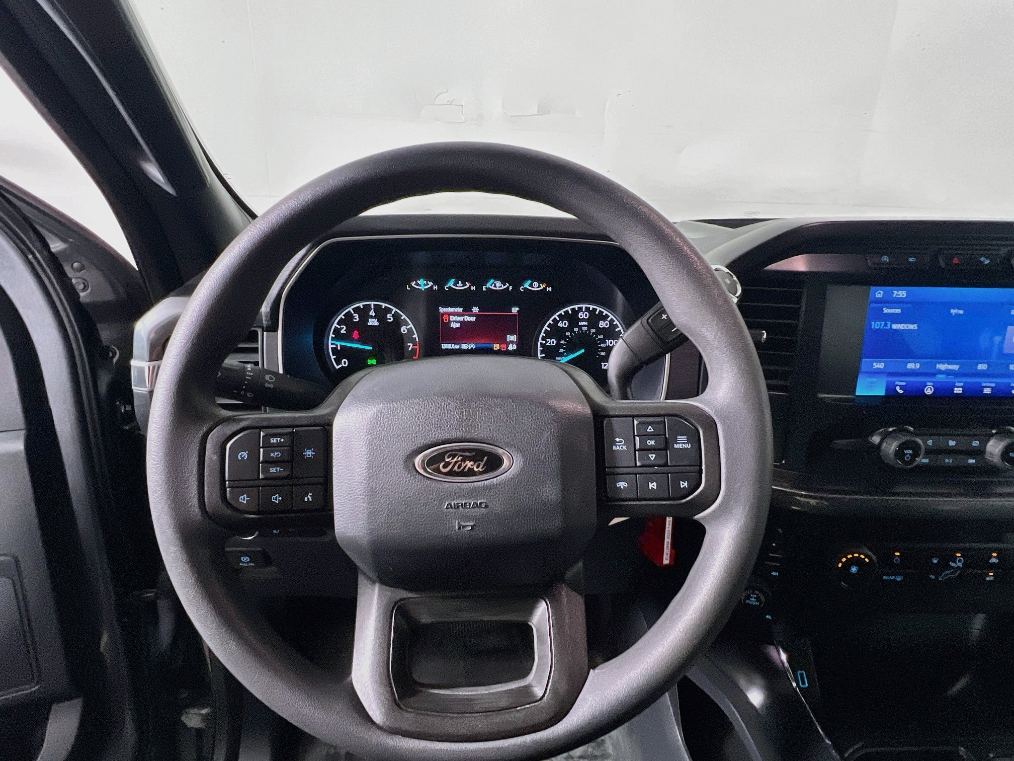 Used 2023 Ford F150 XL w/ STX Black Appearance Package AWD/4WD image 17