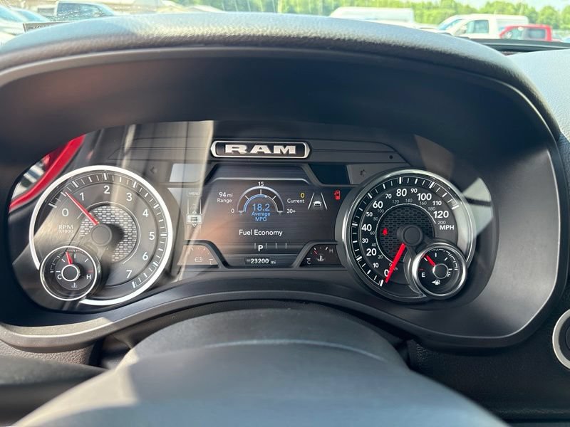 Used 2025 RAM 1500 Big Horn AWD/4WD image 25