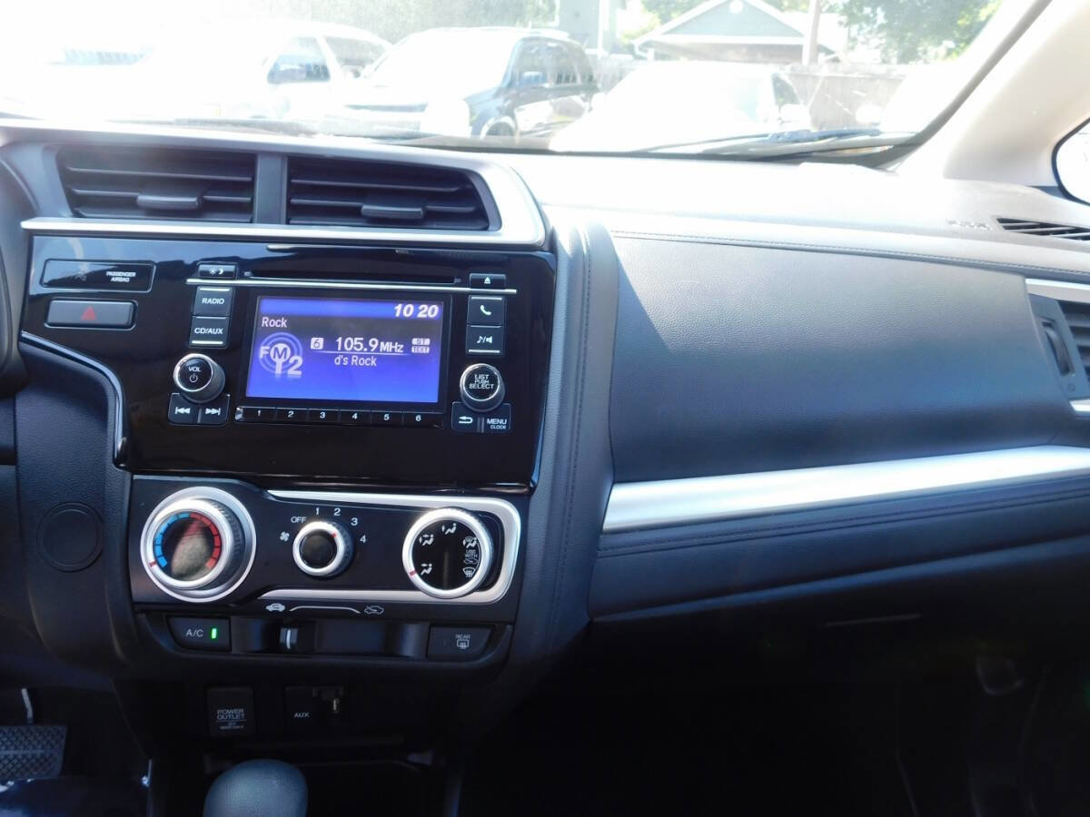 Used 2016 Honda Fit LX image 15