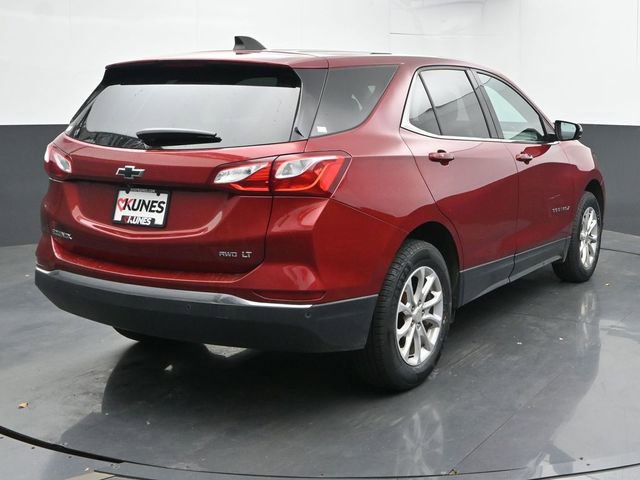 Used 2019 Chevrolet Equinox LT image 9