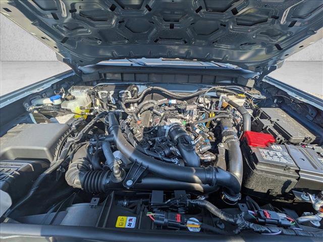 New 2025 Ford Bronco Badlands image 17