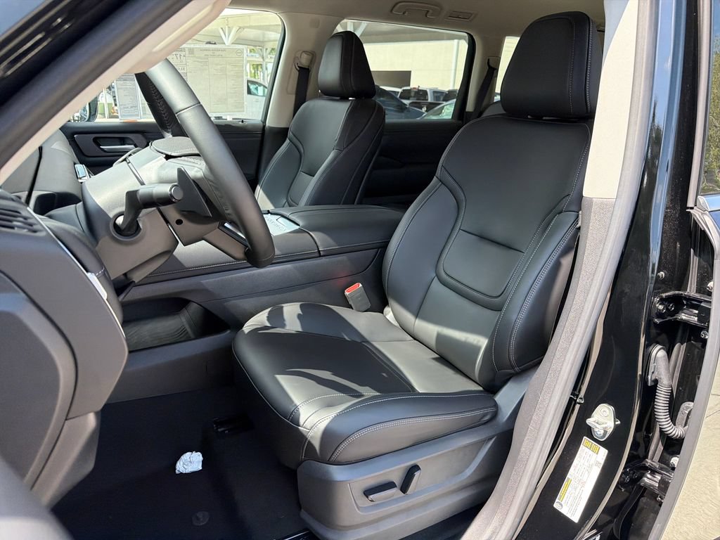 New 2026 Nissan Armada SV AWD/4WD image 27