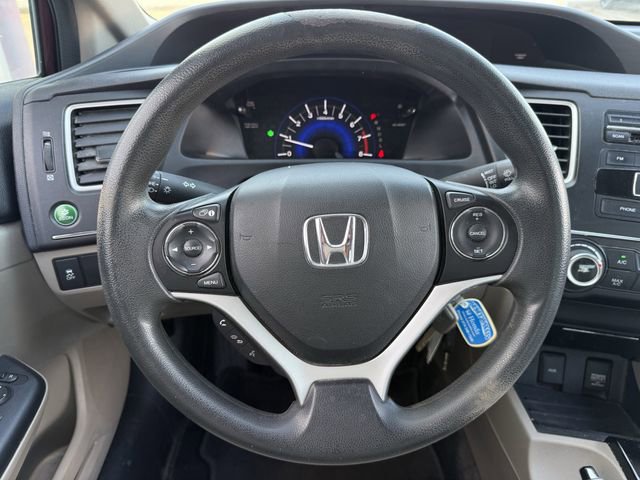 Used 2014 Honda Civic LX image 12