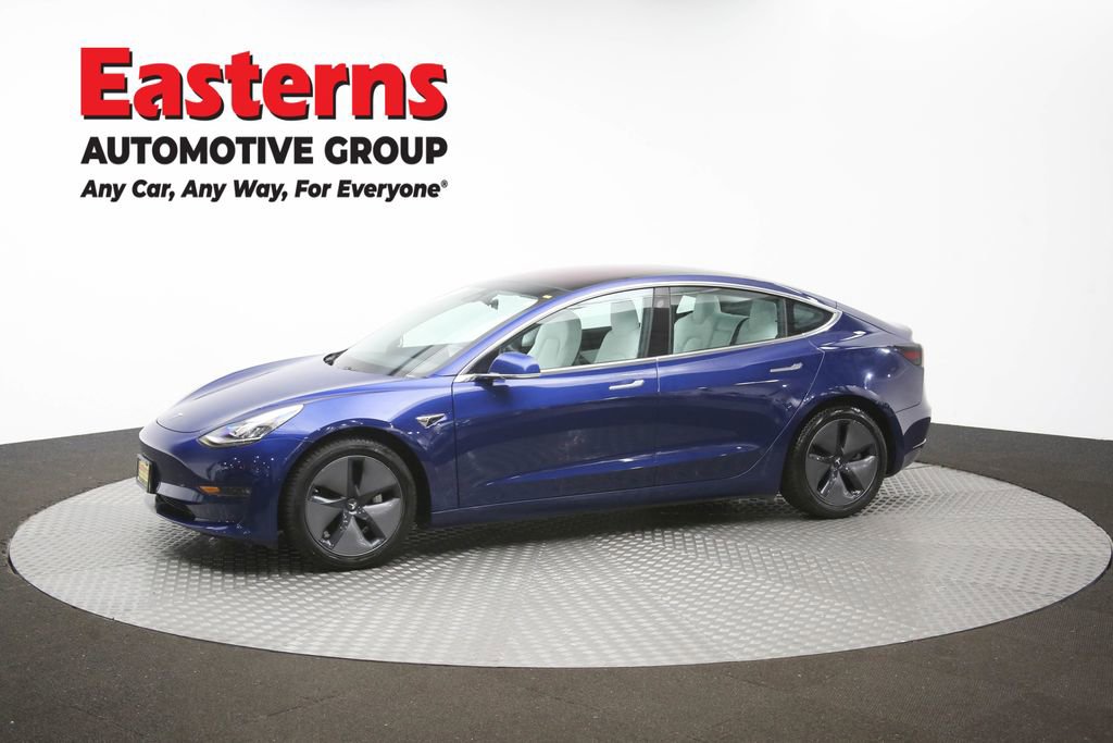 Used 2019 Tesla Model 3 Long Range AWD/4WD image 53