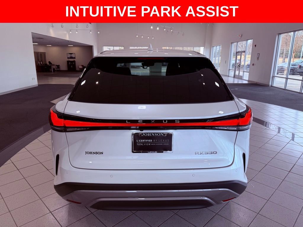 Used 2025 Lexus RX 350 FWD w/ Technology Package image 6