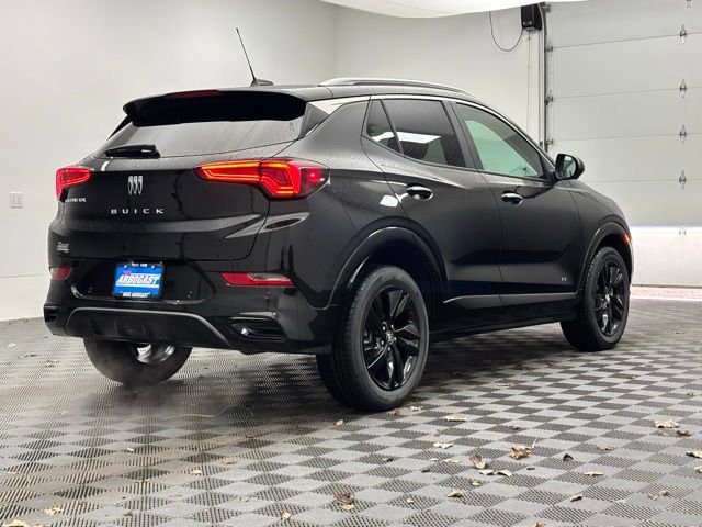 New 2026 Buick Encore GX Sport Touring w/ Advanced Technology Package image 7