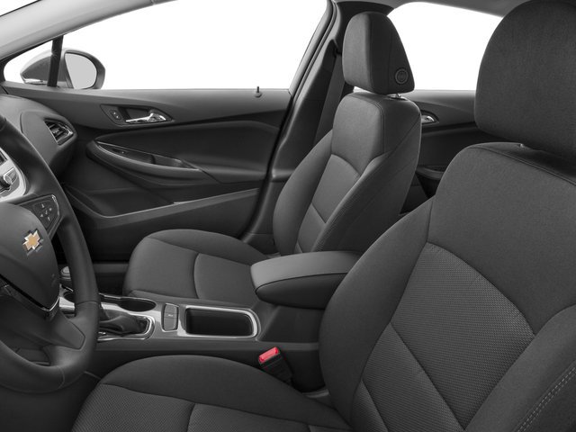 Used 2017 Chevrolet Cruze LT FWD image 11