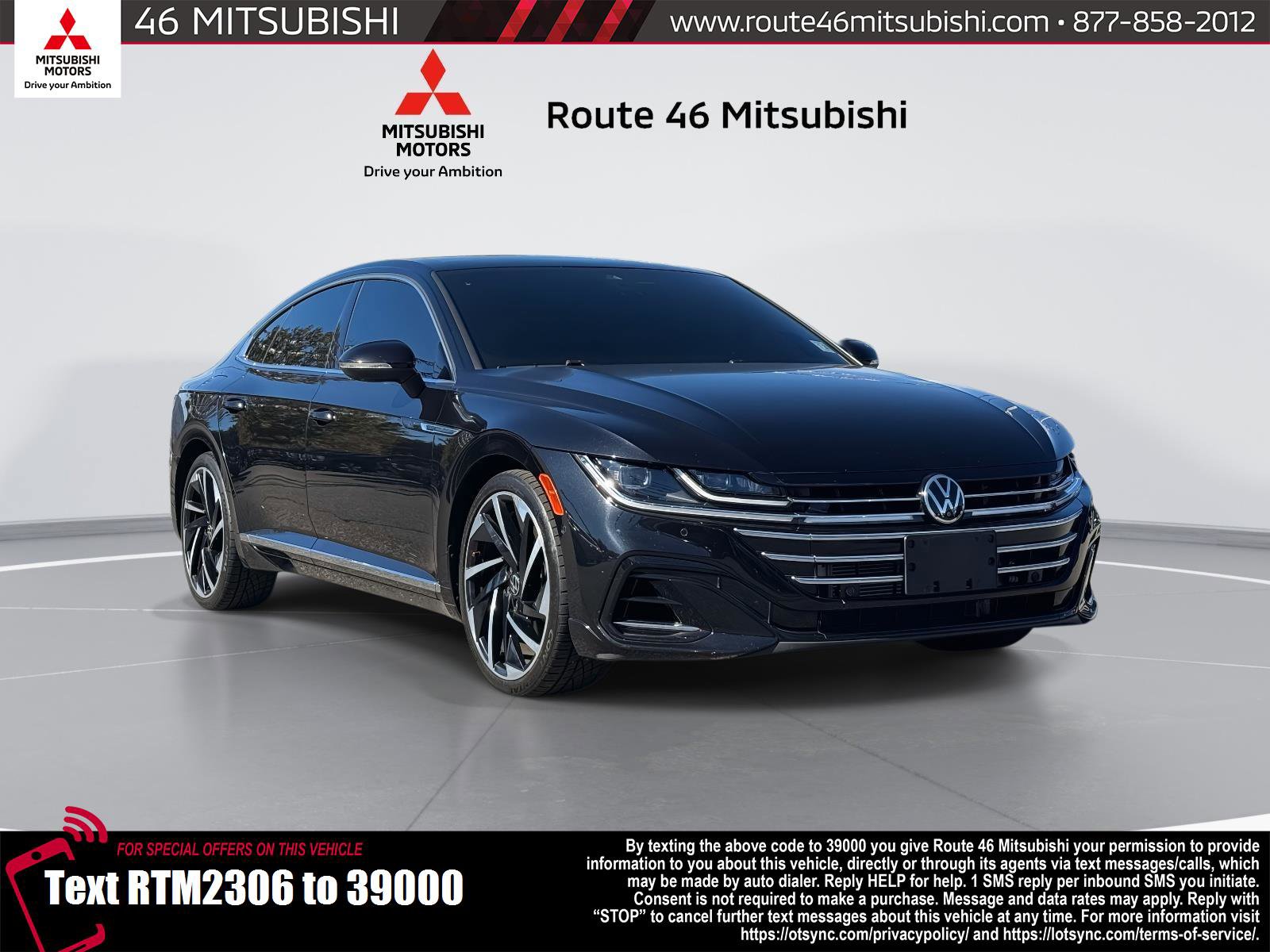 Used 2021 Volkswagen Arteon SEL Premium