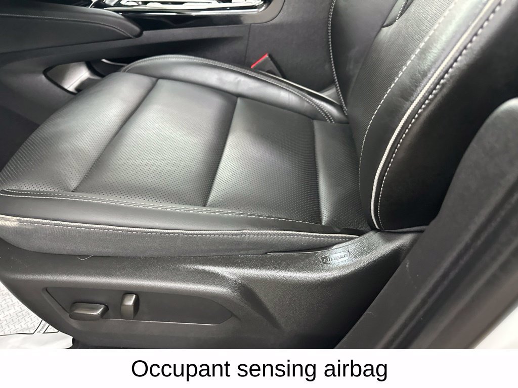 Used 2022 Buick Envision Essence w/ Safety Package AWD/4WD image 36