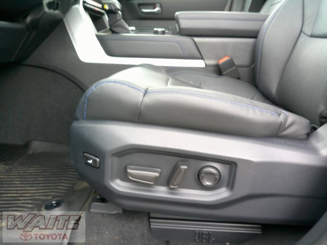 New 2025 Toyota Tundra Platinum image 26