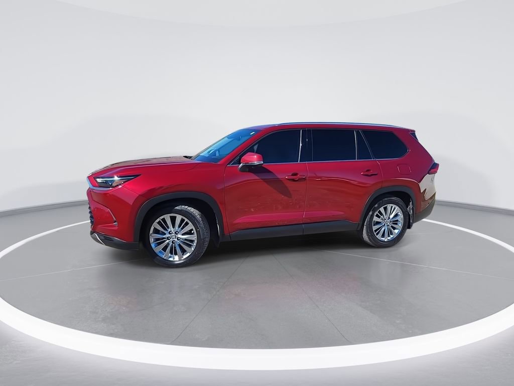 Used 2024 Toyota Grand Highlander Platinum AWD/4WD image 4