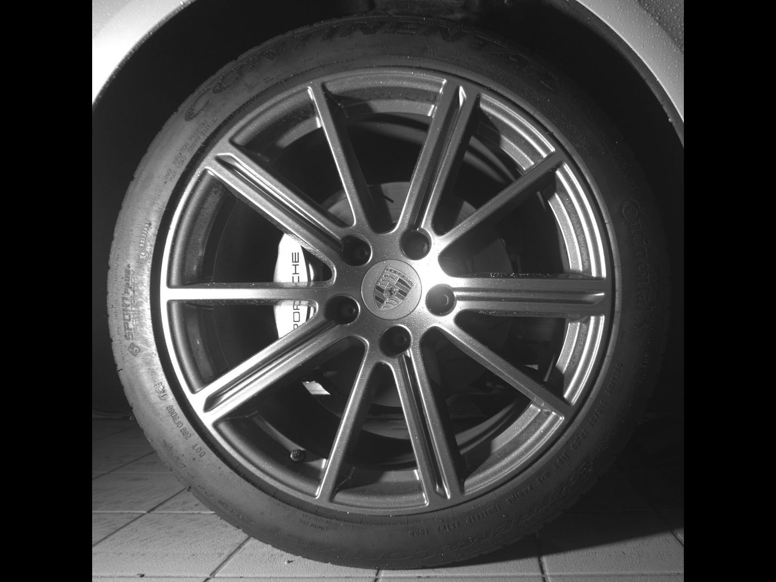 Used 2024 Porsche Panamera RWD image 11