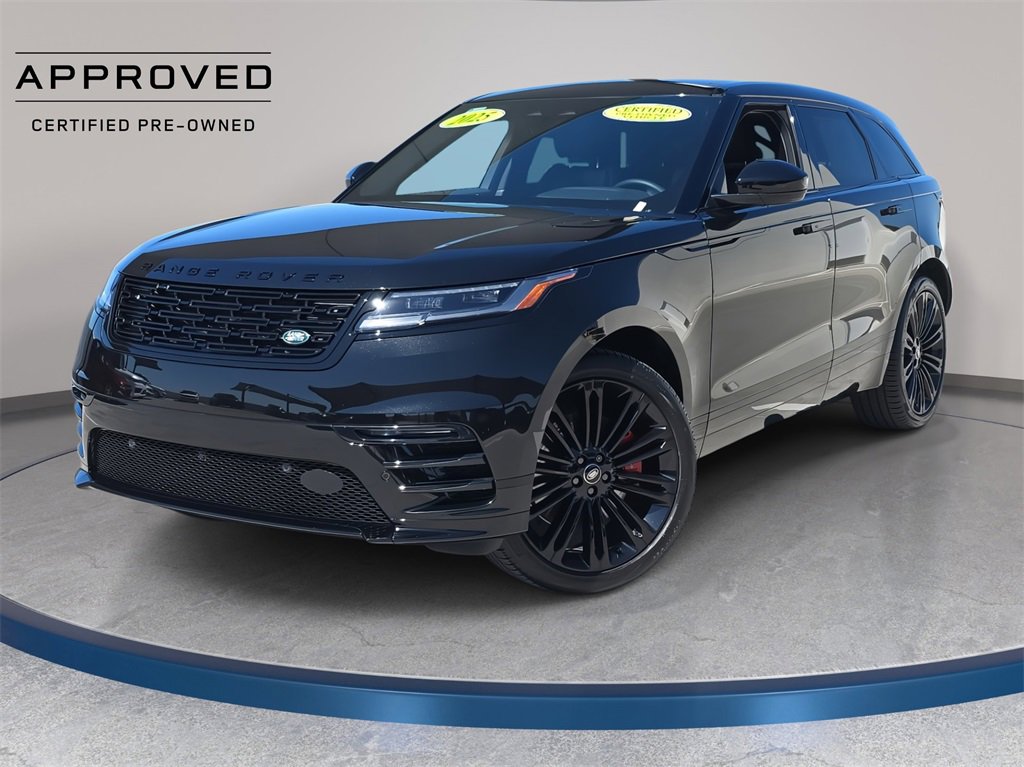 Used 2025 Land Rover Range Rover Velar Dynamic SE