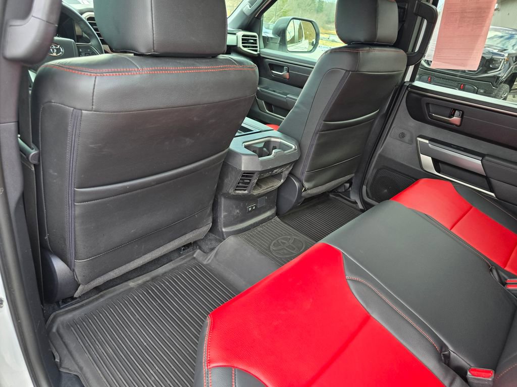 Used 2025 Toyota Tundra SR5 w/ TRD Off-Road Package image 24