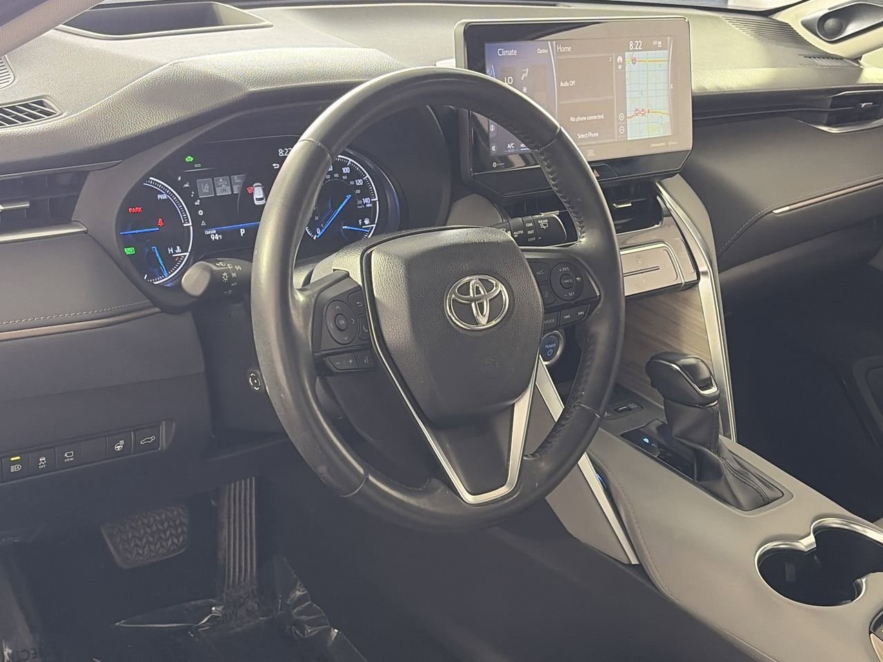 Used 2021 Toyota Venza Limited w/ Advanced Technology Package AWD/4WD image 11