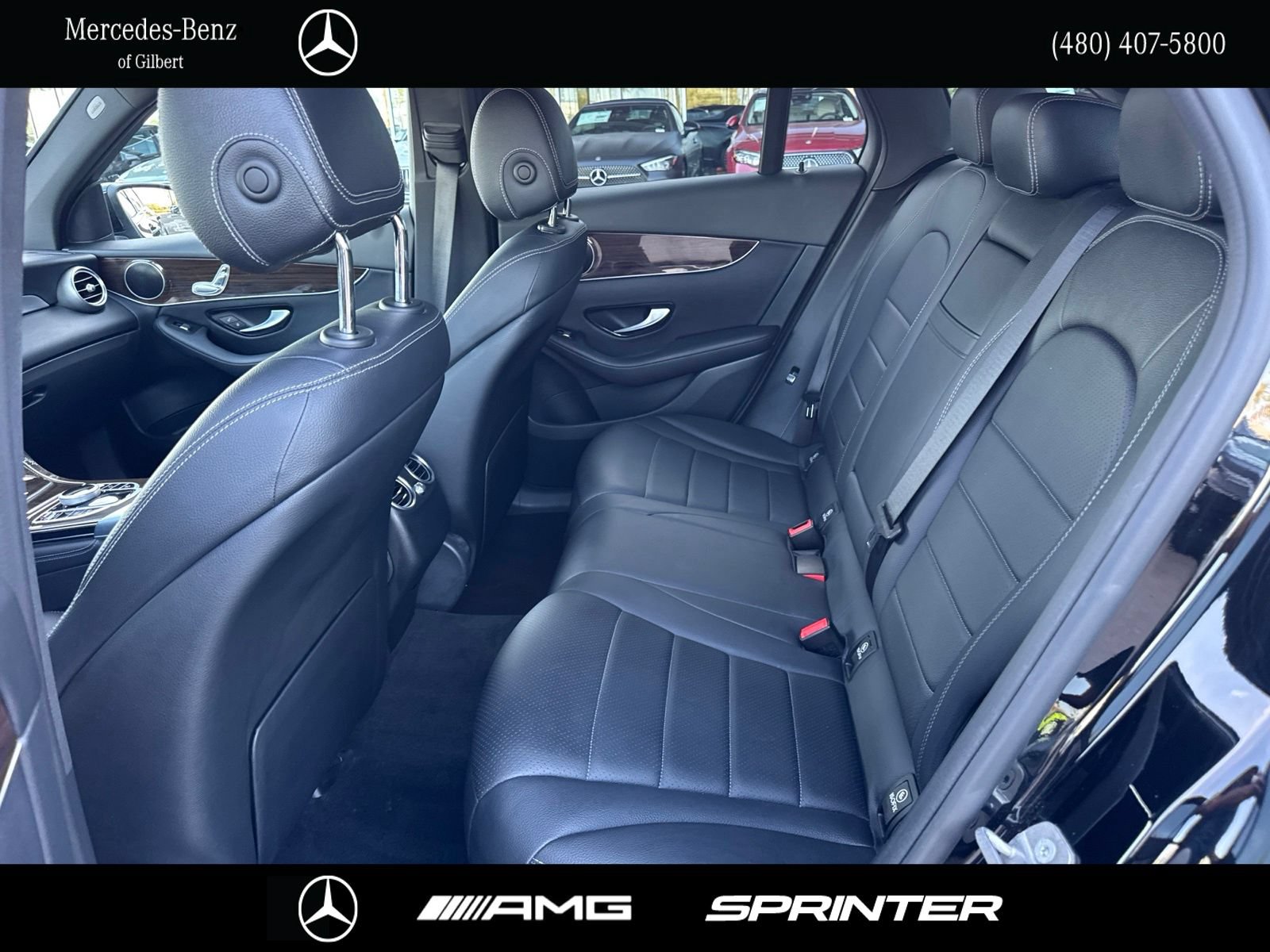 Used 2018 Mercedes-Benz GLC 300 image 17