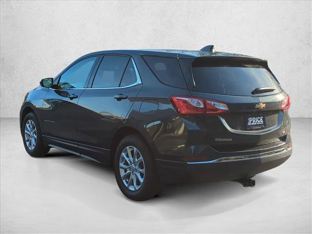 Used 2020 Chevrolet Equinox LT image 7