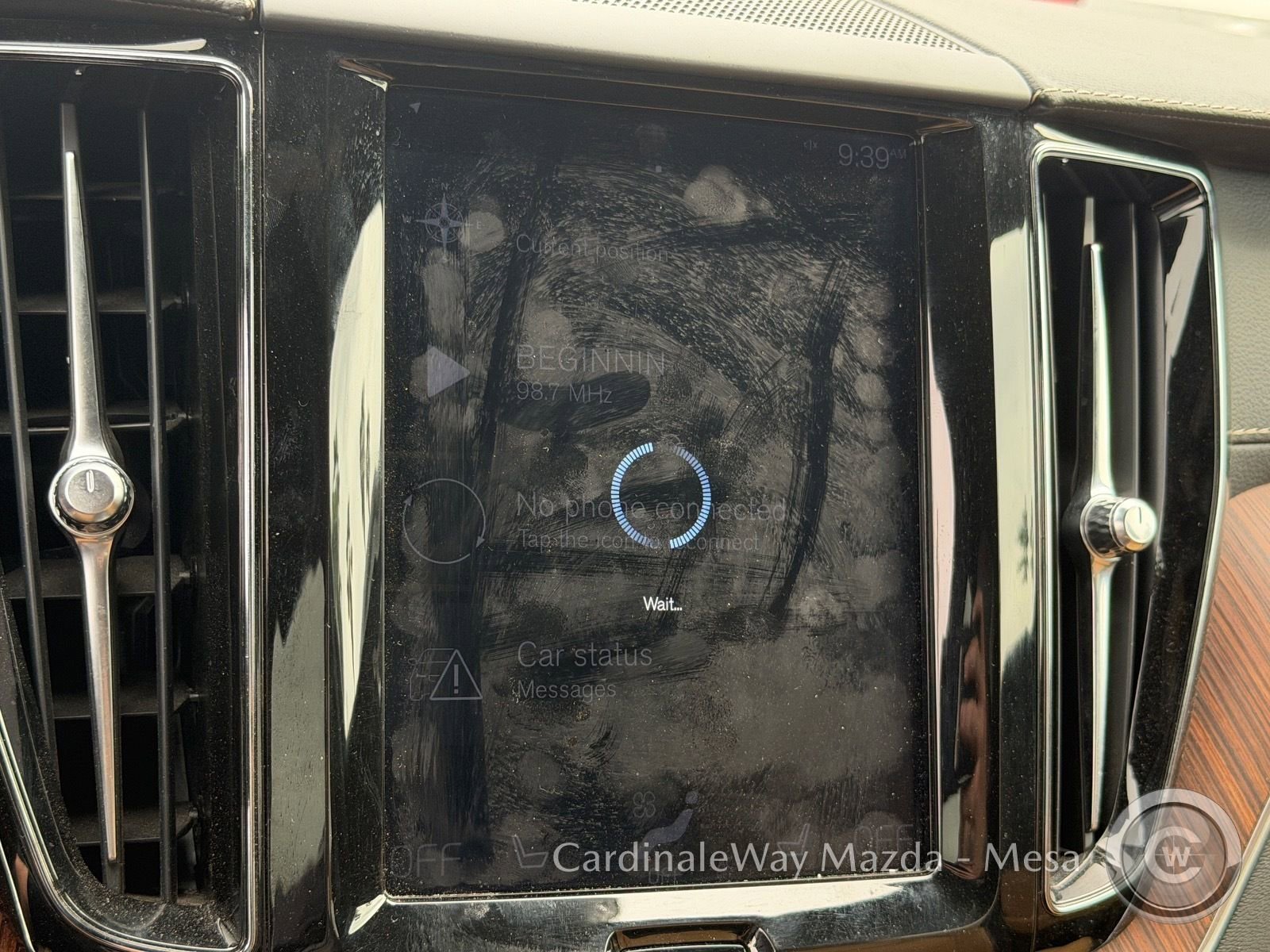 Used 2020 Volvo XC60 T5 Inscription w/ Protection Package Premier image 12