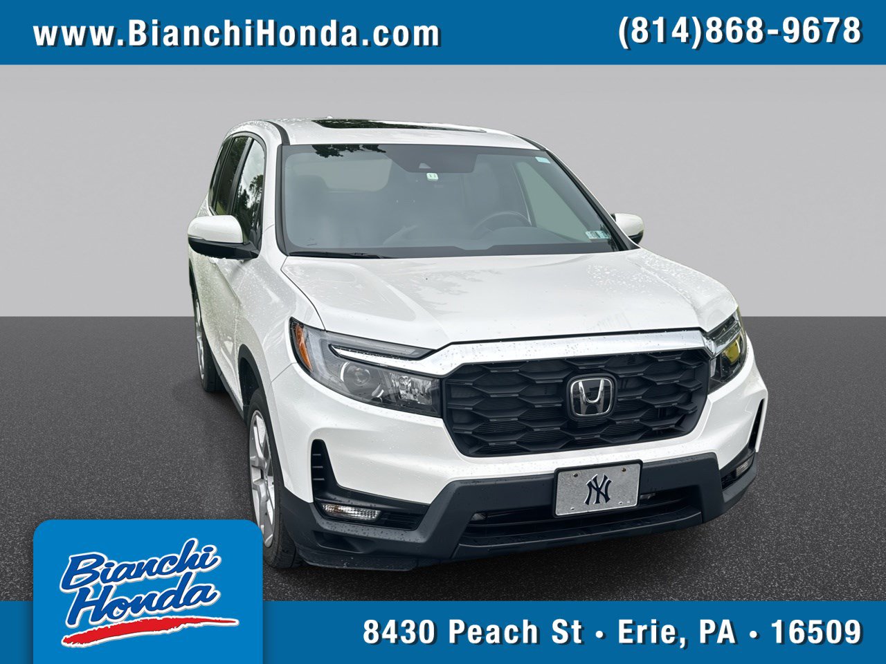 Used 2024 Honda Passport EX-L image 1