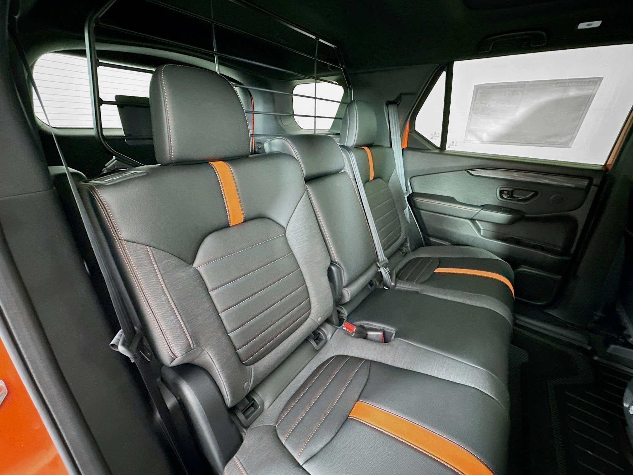 New 2026 Honda Passport TrailSport image 28