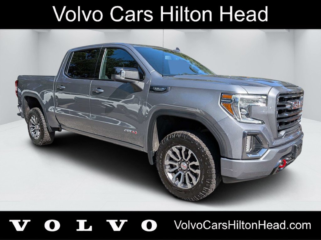 Used 2021 GMC Sierra 1500 AT4 AWD/4WD image 1