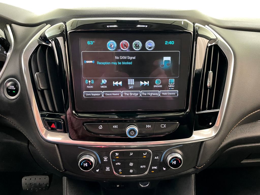 Certified 2019 Chevrolet Traverse LT image 32