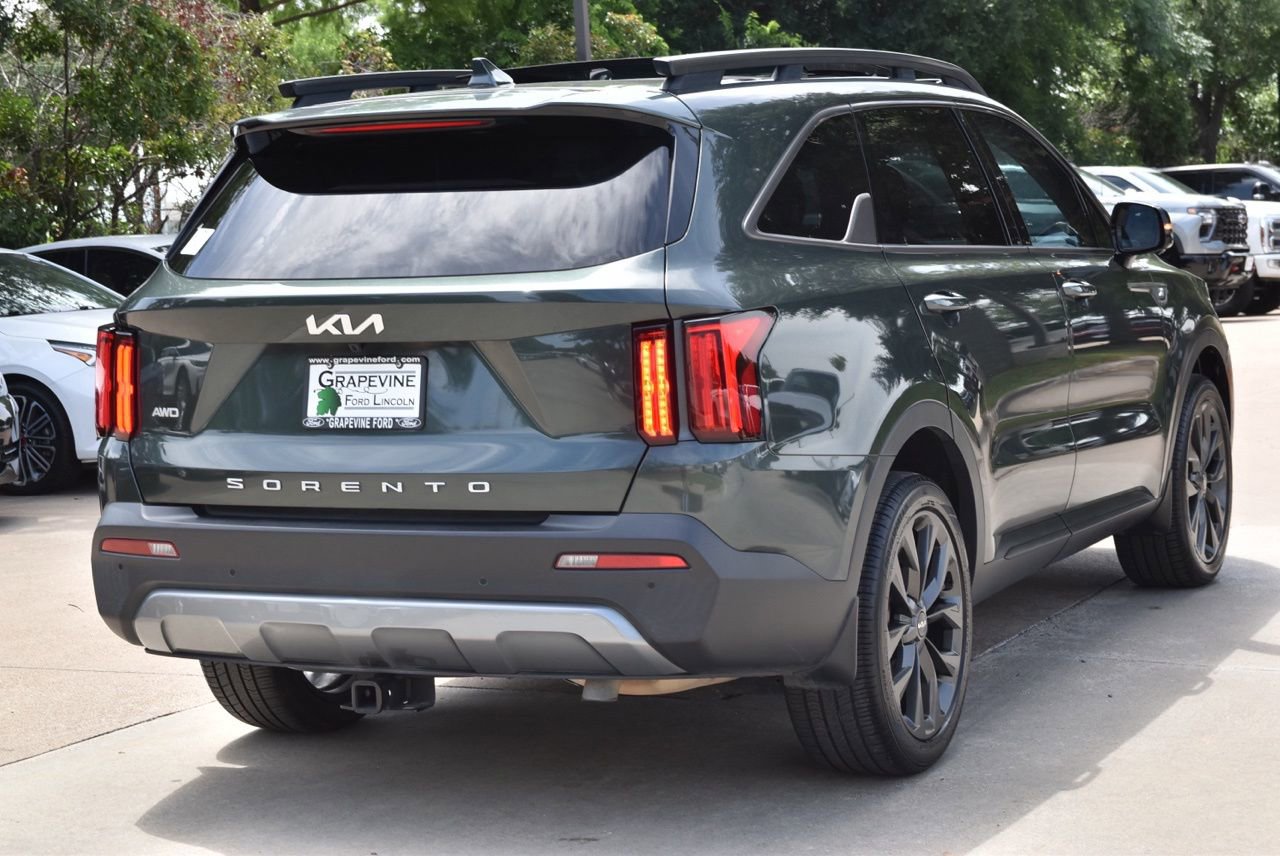 Used 2022 Kia Sorento SX Prestige AWD/4WD image 8