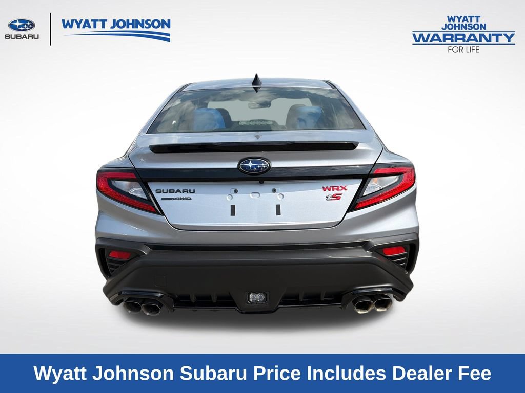 Used 2026 Subaru WRX tS w/ WRX Electronics Package AWD/4WD image 7