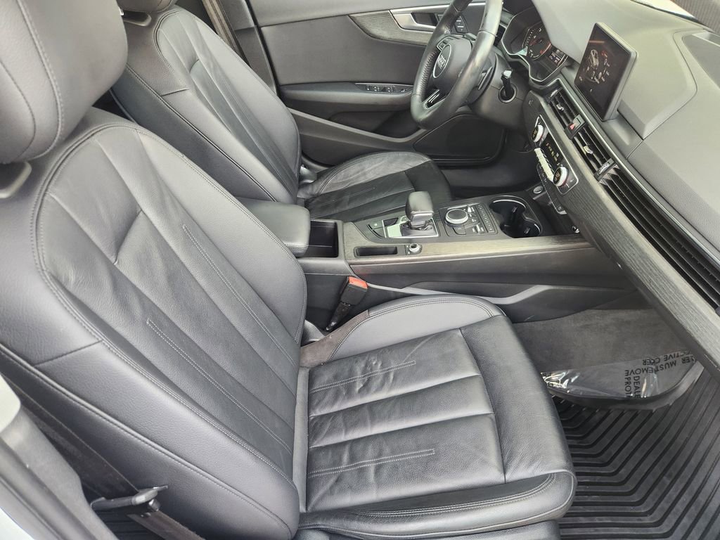 Used 2018 Audi A4 2.0T Ultra Premium w/ Convenience Package FWD image 14