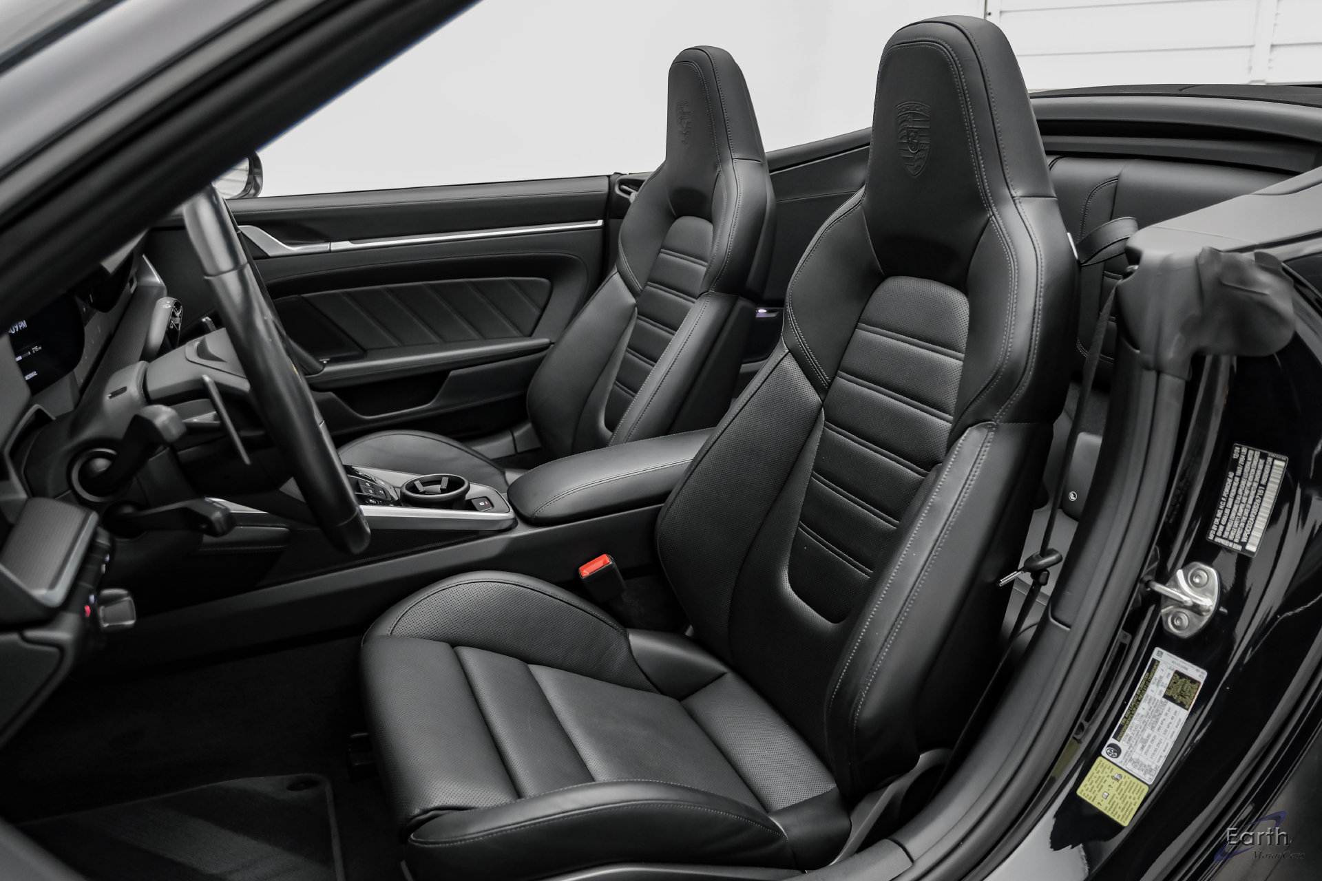 Used 2025 Porsche 911 Turbo S w/ Exterior Sport Package AWD/4WD image 47