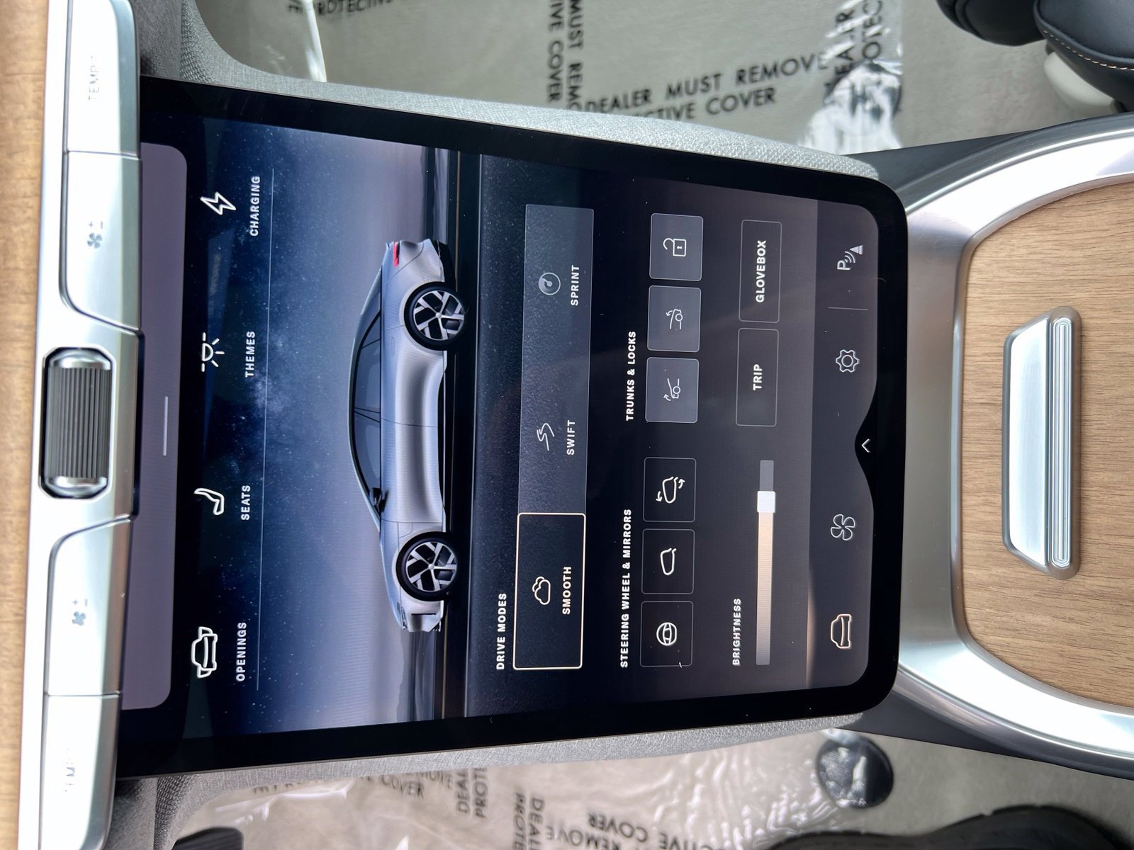 Used 2023 Lucid Air Touring AWD/4WD image 49
