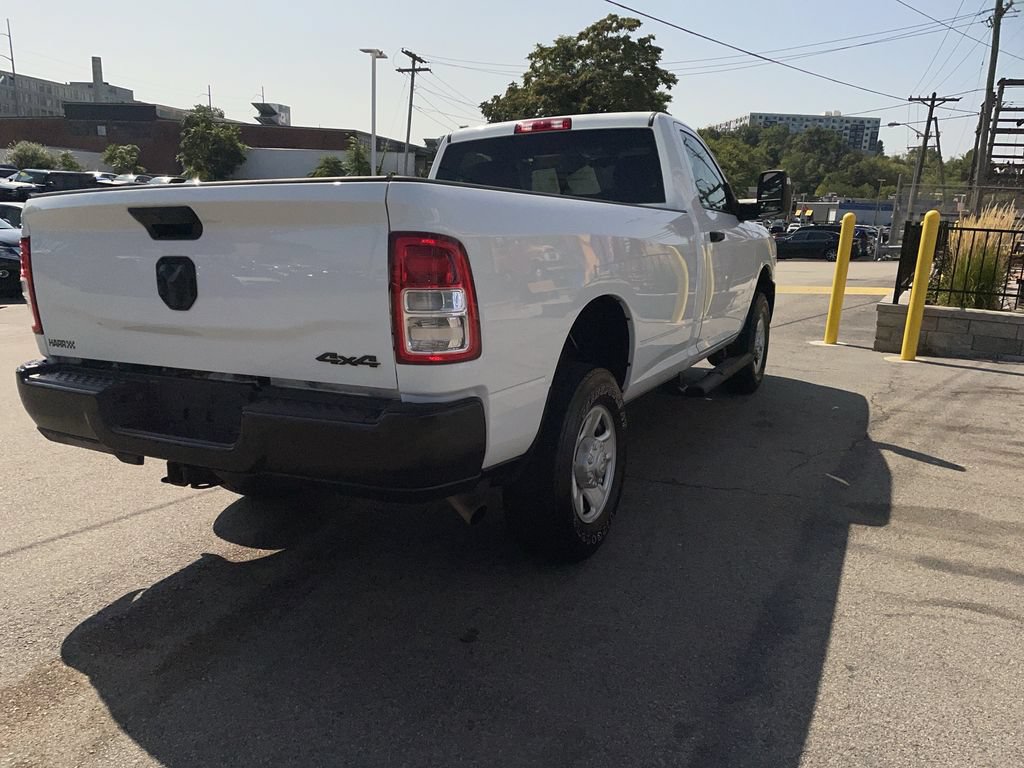 Used 2023 RAM 2500 Tradesman AWD/4WD image 8