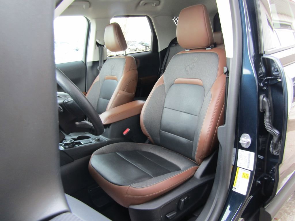 Used 2021 Ford Bronco Sport Outer Banks image 18