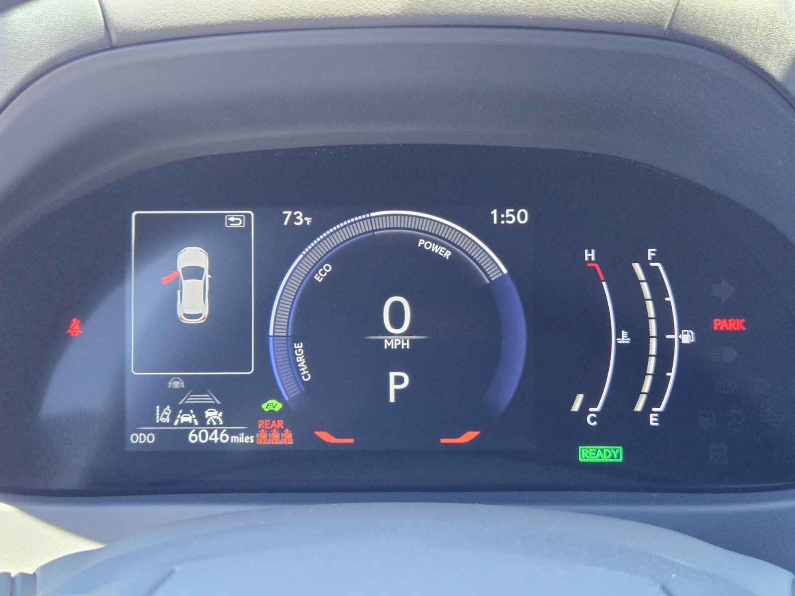 Used 2025 Lexus UX 300h FWD w/ Accessory Package (Z2) image 23