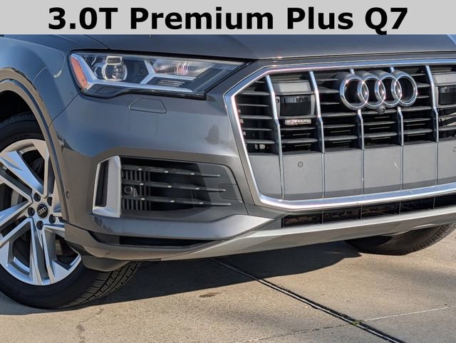 Used 2021 Audi Q7 3.0T Premium Plus AWD/4WD image 3