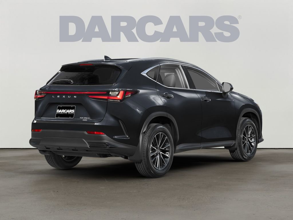 New 2026 Lexus NX 350 AWD w/ Luxury Package image 3