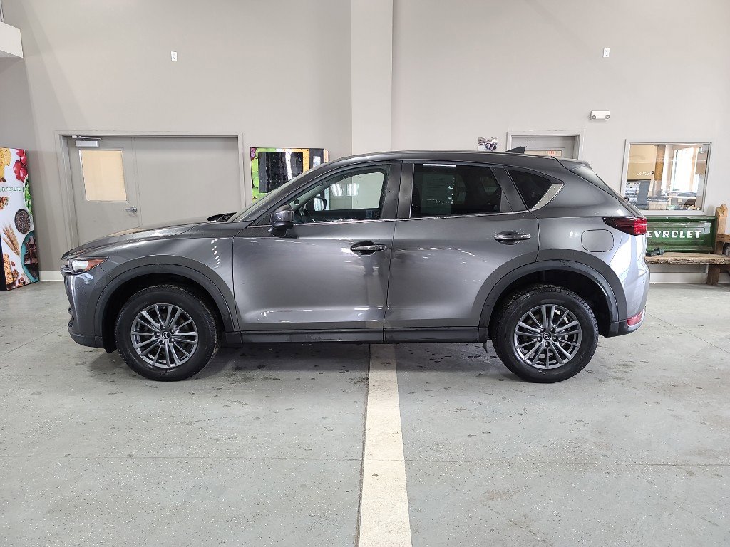 Used 2017 MAZDA CX-5 Touring w/ Preferred Equipment Package