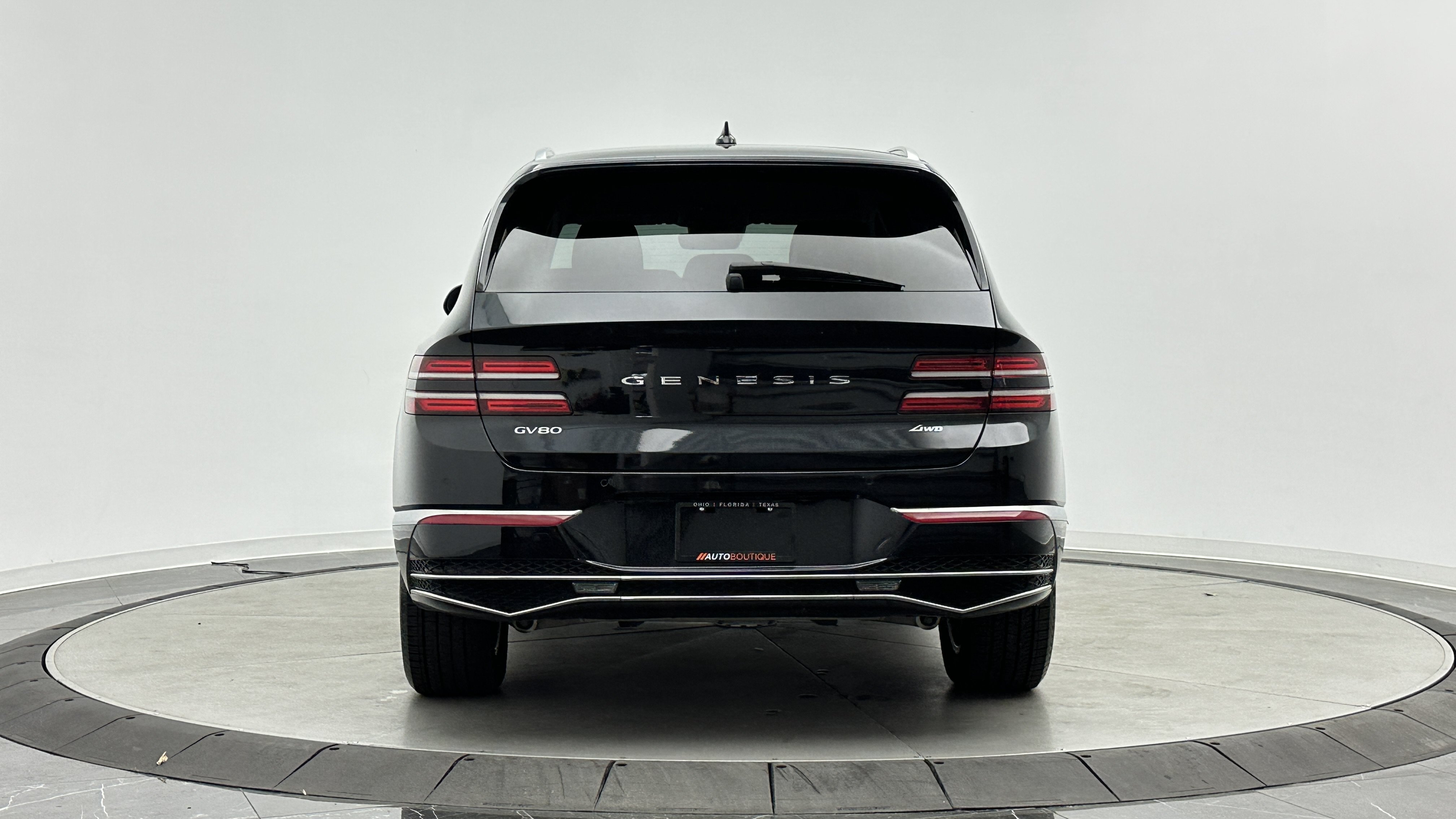 Used 2025 Genesis GV80 2.5T Standard AWD/4WD image 7