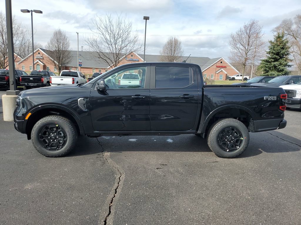New 2026 Ford Ranger Lariat AWD/4WD image 40