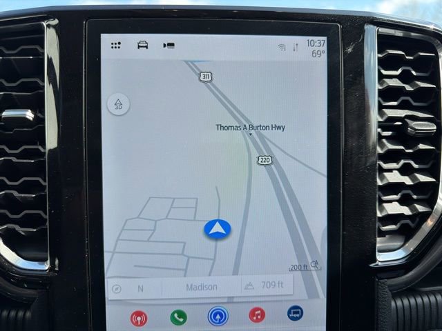 Used 2025 Ford Ranger XLT w/ FX4 Off-Road Package image 29