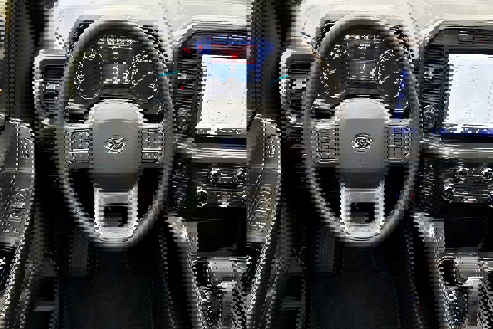 Used 2023 Ford F150 XLT w/ Equipment Group 302A High image 16