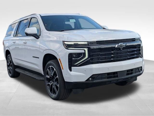 New 2026 Chevrolet Suburban RST w/ Comfort Package image 1