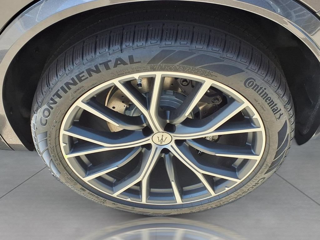 New 2026 Maserati Grecale Modena AWD/4WD image 7