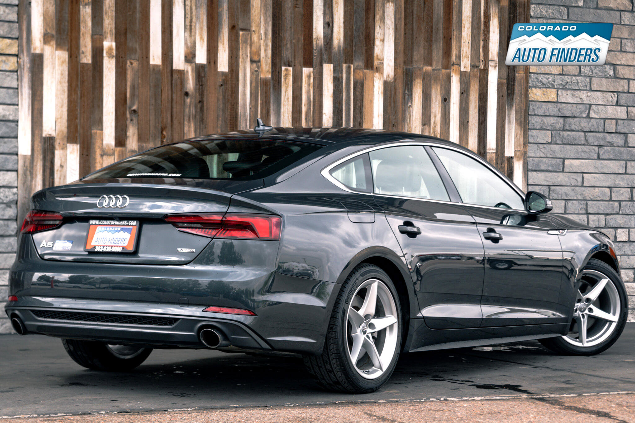 Used 2019 Audi A5 2.0T Premium Plus w/ Premium Plus image 6