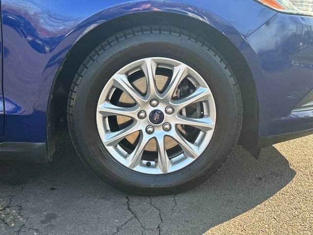 Used 2016 Ford Fusion S image 28
