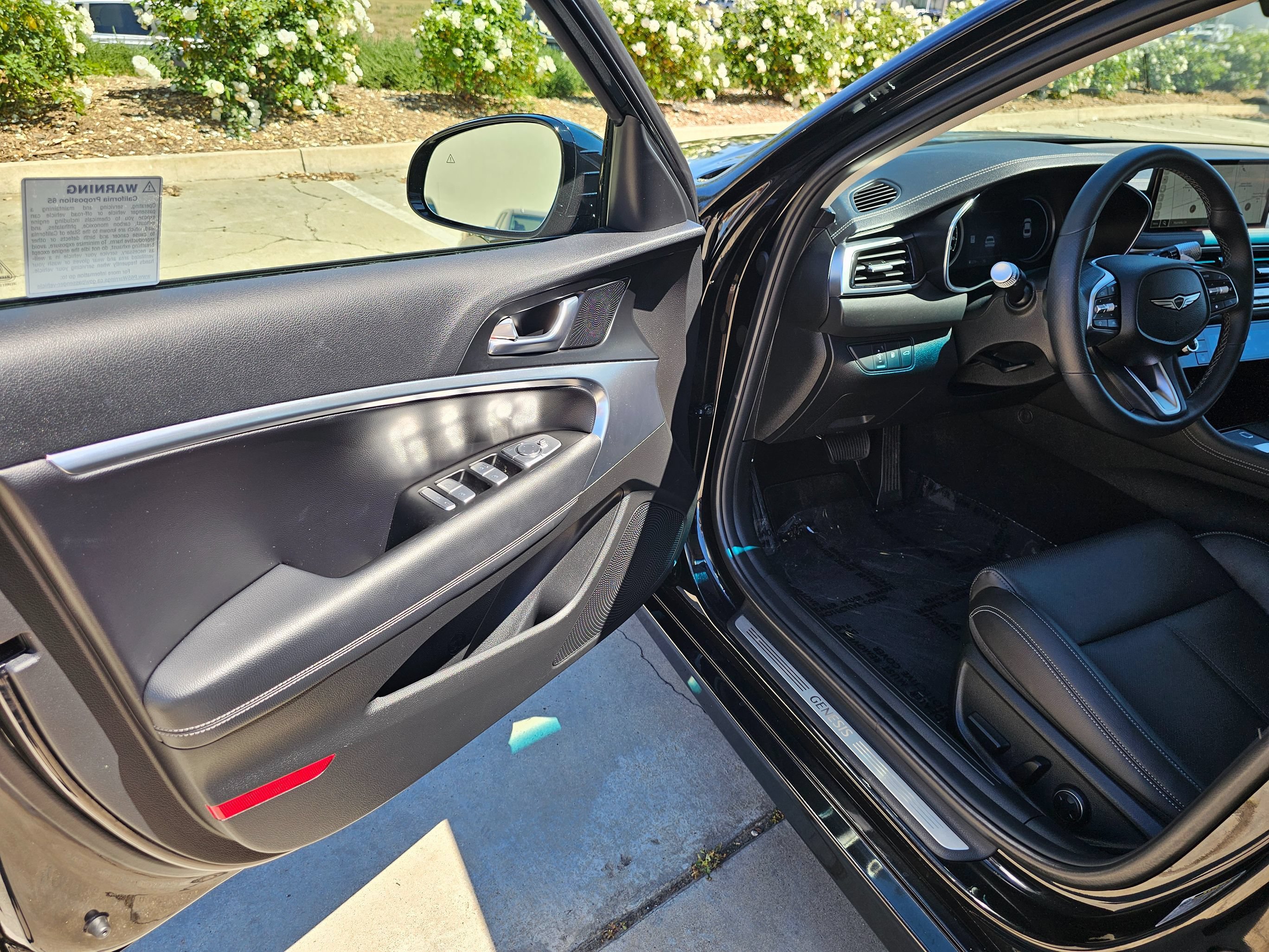 Used 2026 Genesis G70 2.5T RWD image 15
